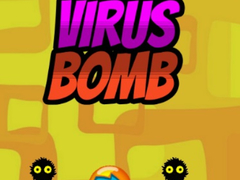 খেলা Virus Bomb