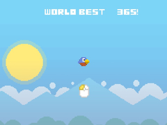 খেলা Flappy Flight