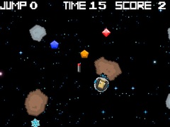 খেলা Meteor Rush