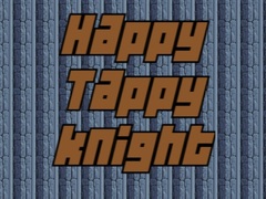 খেলা Happy Tappy Knight