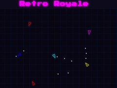 খেলা Retro Royale