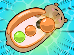 খেলা Capybara Screw Jam
