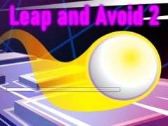 খেলা Leap and Avoid 2