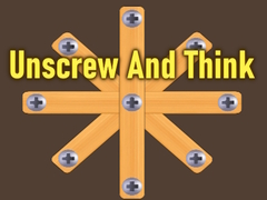 খেলা Unscrew And Think