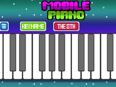 খেলা Mobile Piano