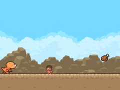 খেলা Super Dino Run