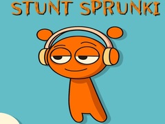 খেলা Stunt Sprunki