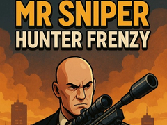 খেলা Mr Sniper Hunter Frenzy