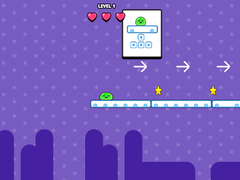 খেলা Super Slime