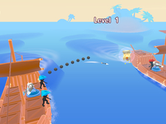 খেলা Merge: Siege Ship