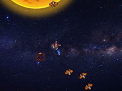 খেলা Hyperspace: Quantum Fracture