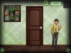 খেলা Amgel Easy Room Escape 266
