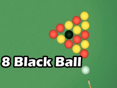 খেলা 8 Black Ball