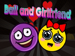 খেলা Ball and Girlfriend