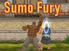 খেলা Sumo Fury