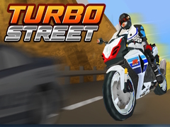 খেলা Turbo Street