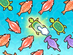 খেলা Save Seafood