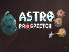 খেলা  Astro Prospector