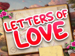 খেলা Letters of Love