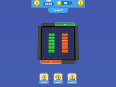 খেলা Color Block Jam