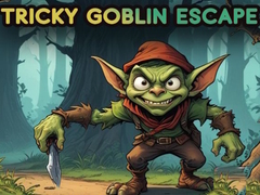 খেলা Tricky Goblin Escape