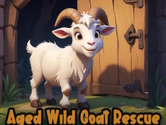 খেলা Aged Wild Goat Rescue