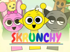 খেলা Sprunki Skrunchy
