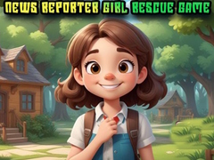 খেলা News Reporter Girl Rescue Game