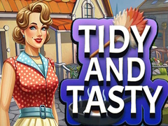 খেলা Tidy and Tasty