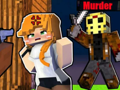 খেলা Minecraft: Murder Mystery