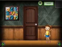 খেলা Amgel Kids Room Escape 289