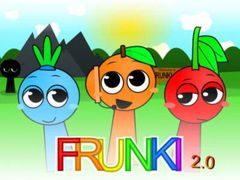 খেলা Sprunki Frunki 2 0