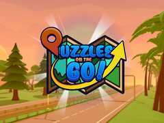 খেলা Puzzles on the Go