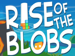 খেলা Rise of the Blobs