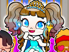 খেলা Jigsaw Puzzle: Avatar World Super Star