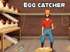 খেলা Egg catcher