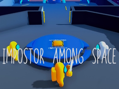 খেলা Impostor Among Space