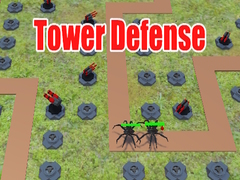 খেলা Tower Defense