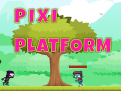 খেলা Pixi Platform