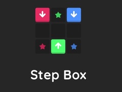 খেলা Step Box