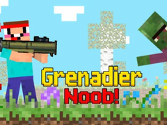 খেলা Grenadier Noob!