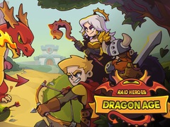 খেলা Raid Heroes: Dragon Age