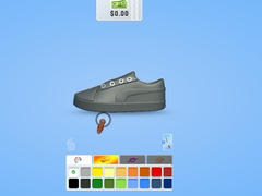 খেলা Sneaker Art