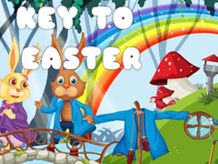 খেলা Key to Easter