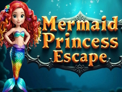খেলা Mermaid Princess Escape