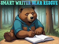 খেলা Smart Writer Bear Rescue 