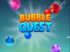 খেলা Bubble Quest