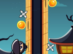 খেলা Ninja Poof