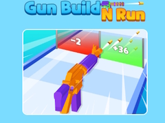 খেলা Gun Build N Run