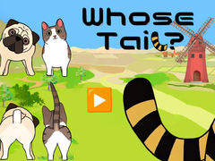 খেলা Whose Tail